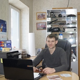 Кривенко Денис