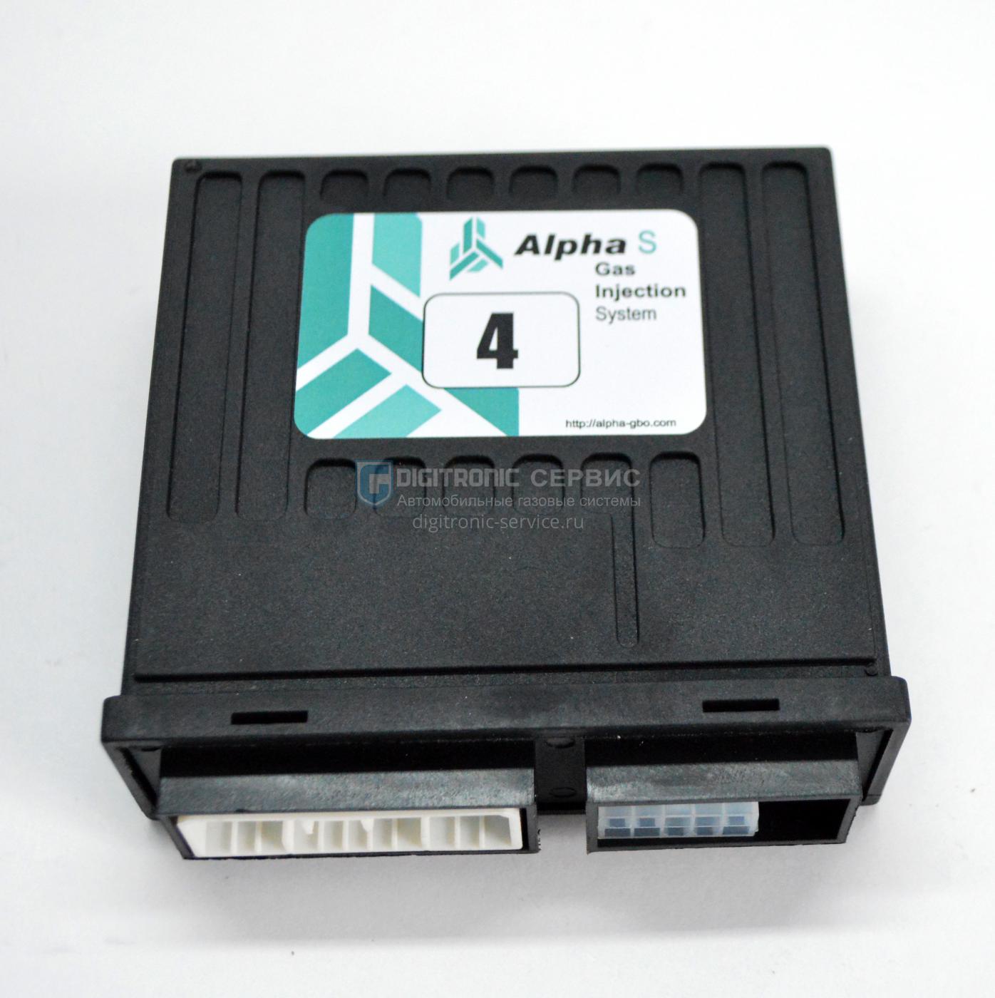 ЭБУ Alpha S