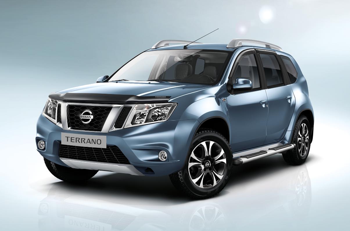 Nissan Terrano ГБО - Zavoli